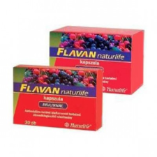 Flavan Naturlife kapszula vitamin és táplálékkiegészítő