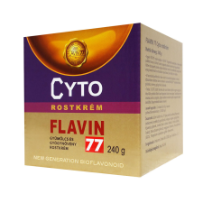Flavin77 Cyto Rostkrém 240 g vitamin és táplálékkiegészítő