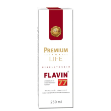Flavin77 Flavin77 Premium Life 250ml vitamin és táplálékkiegészítő