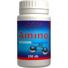 Flavin7 Amino Arginin kapszula 250db vitamin és táplálékkiegészítő