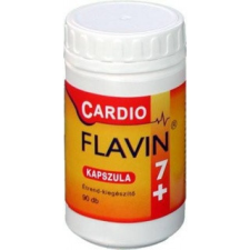 Flavin7 Cardio Flavin 7+ kapszula 90db vitamin és táplálékkiegészítő