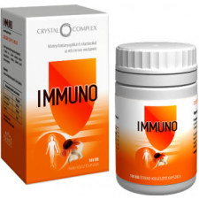 Flavin7 Crystal Complex Immuno kapszula 100 db vitamin és táplálékkiegészítő