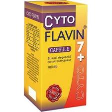 Flavin7 Cyto Flavin7+ kapszula 100db vitamin és táplálékkiegészítő