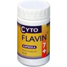 Flavin7 Cyto Flavin 7+ kapszula 90db vitamin és táplálékkiegészítő