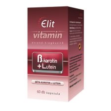 Flavin7 E-lit vitamin - Béta karotin+Lutein 60db kapsz. vitamin és táplálékkiegészítő