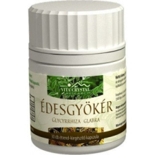 Flavin7 Édesgyökér kapszula 30 db vitamin és táplálékkiegészítő