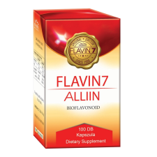 Flavin7 Flavin7 Alliin 100db vitamin és táplálékkiegészítő