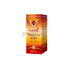 Flavin7 Flavin7 quercetin kapszula 120db vitamin és táplálékkiegészítő