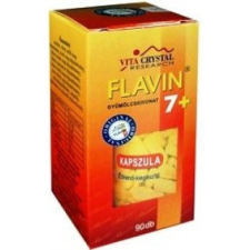 Flavin7 Flavin 7+kapszula 90db vitamin és táplálékkiegészítő