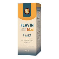 Flavin7 Flavin G77 TimeX szirup 500ml vitamin és táplálékkiegészítő