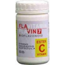 Flavin7 Flavitamin Chester C 60 db vitamin és táplálékkiegészítő