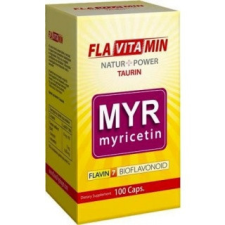 Flavin7 Flavitamin Myricetin 100 db vitamin és táplálékkiegészítő