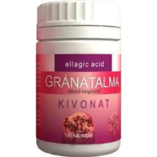 Flavin7 Gránátalma kivonat kapszula 100db vitamin és táplálékkiegészítő
