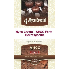 Flavin7 Myco Crystal - AHCC Forte Bokrosgomba 120db vitamin és táplálékkiegészítő