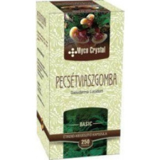 Flavin7 Myco Crystal Pecsétviaszgomba kapszula 250db vitamin és táplálékkiegészítő
