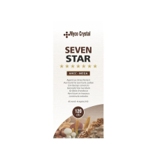 Flavin7 Myco Crystal - Seven Star - AHCC Boost 120db vitamin és táplálékkiegészítő