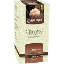 Flavin7 Myco Crystal Süngomba kapszula 250db vitamin és táplálékkiegészítő