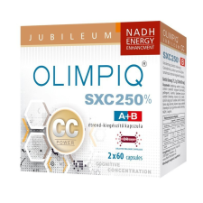 Flavin7 Olimpiq SXC CC Jubileum 250% 60db-60db vitamin és táplálékkiegészítő