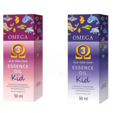 Flavin7 Omega3 Essence oil Kid 50ml vitamin és táplálékkiegészítő