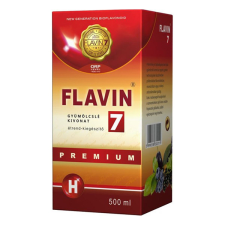 Flavin7 Premium Ital 500 Ml vitamin és táplálékkiegészítő