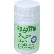 Flavin7 Relaxetin kapszula 60db vitamin és táplálékkiegészítő