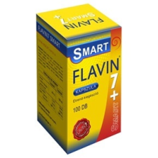 Flavin7 Smart kapszula - 100db vitamin és táplálékkiegészítő