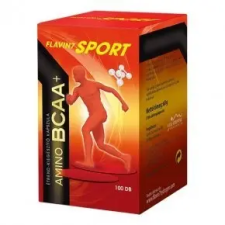 Flavin7 Sport Amino BCAA+ kapszula - 100db vitamin és táplálékkiegészítő