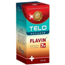 Flavin7 Telo Flavin7 100 kapszula vitamin és táplálékkiegészítő