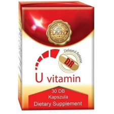 Flavin7 U-vitamin DR kapszula 30db vitamin és táplálékkiegészítő