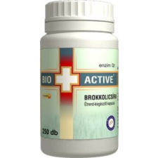 Flavin7 Vita+Active Brokkolicsíra kapszula 250db vitamin és táplálékkiegészítő