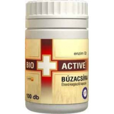 Flavin7 Vita+Active Búzacsíra kapszula 100db vitamin és táplálékkiegészítő