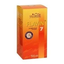  FLAVIN 7 GYÜMÖLCSLÉ KIVONAT 500 ML vitamin és táplálékkiegészítő