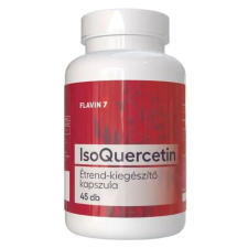 Flavin 7 h isoquercetin kapszula 45db vitamin és táplálékkiegészítő