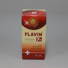 Flavin 7 h kapszula 90 db vitamin és táplálékkiegészítő