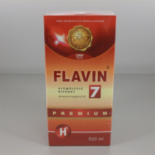 Flavin 7 h prémium ital 500 ml tea