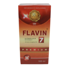 Flavin 7 h prémium ital 500 ml vitamin és táplálékkiegészítő