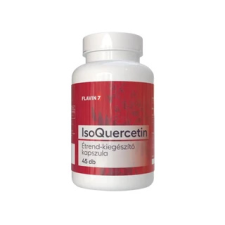 Flavin 7 IsoQuercetin 45 db kapszula vitamin és táplálékkiegészítő