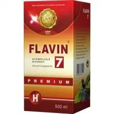 Flavin 7 ital 500 ml 500 ml reform élelmiszer