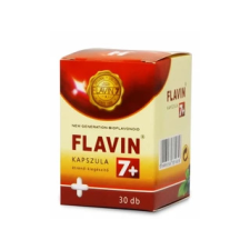 Flavin 7+ kapszula 30db vitamin és táplálékkiegészítő
