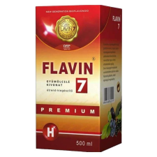 Flavin 7 prémium gyümölcslé 500ml vitamin és táplálékkiegészítő