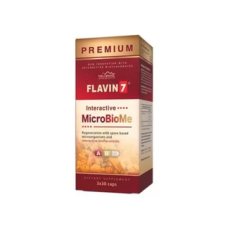 Flavin 7 Premium Interactive MicroBioMe kapszula 3x30 db vitamin és táplálékkiegészítő
