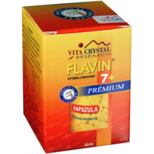 Flavin 7 Prémium kapszula vitamin és táplálékkiegészítő