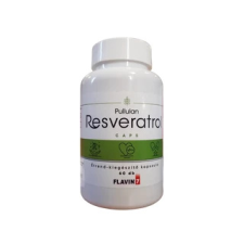 Flavin 7 Pullulan Resveratrol kapszula 60 db vitamin és táplálékkiegészítő