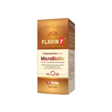 Flavin 7 Q10 Interactive MicroBioMe kapszula 3x 30 db vitamin és táplálékkiegészítő
