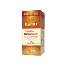 Flavin 7 Q10 Premium Interactive MicroBioMe kapszula 3x 30 db vitamin és táplálékkiegészítő