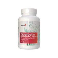Flavin 7 Quercetin 60 db kapszula vitamin és táplálékkiegészítő