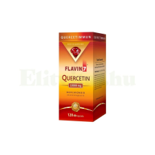 Flavin 7 quercetin kapszula 120 db vitamin és táplálékkiegészítő