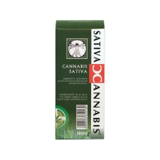 Flavin Cannabis Sativa Cannabinoid olaj 200ml reform élelmiszer