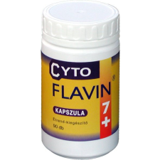 Flavin Cyto-Flavin 7+ 90 kapszula vitamin és táplálékkiegészítő