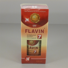 Flavin Flavin 7 h ital 200 ml tea
